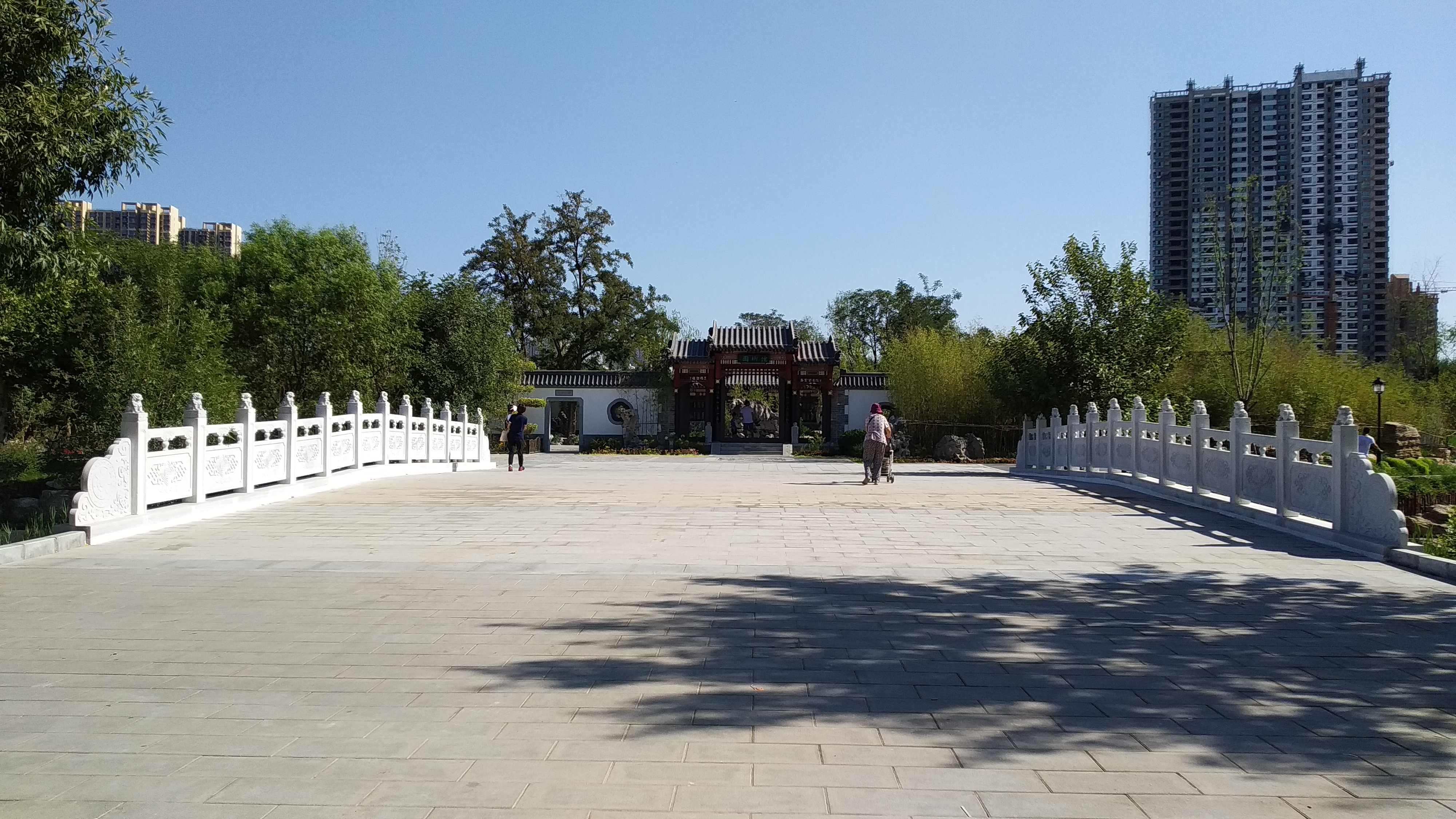 衡水市人民公园