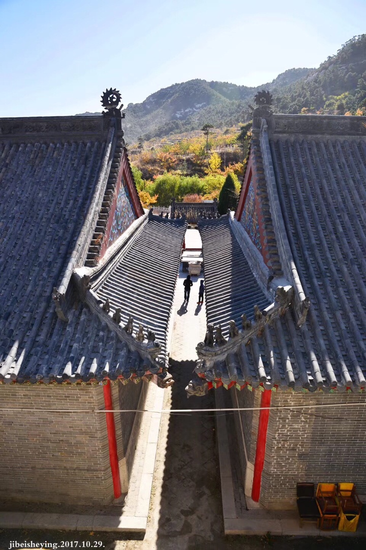 双峰寺