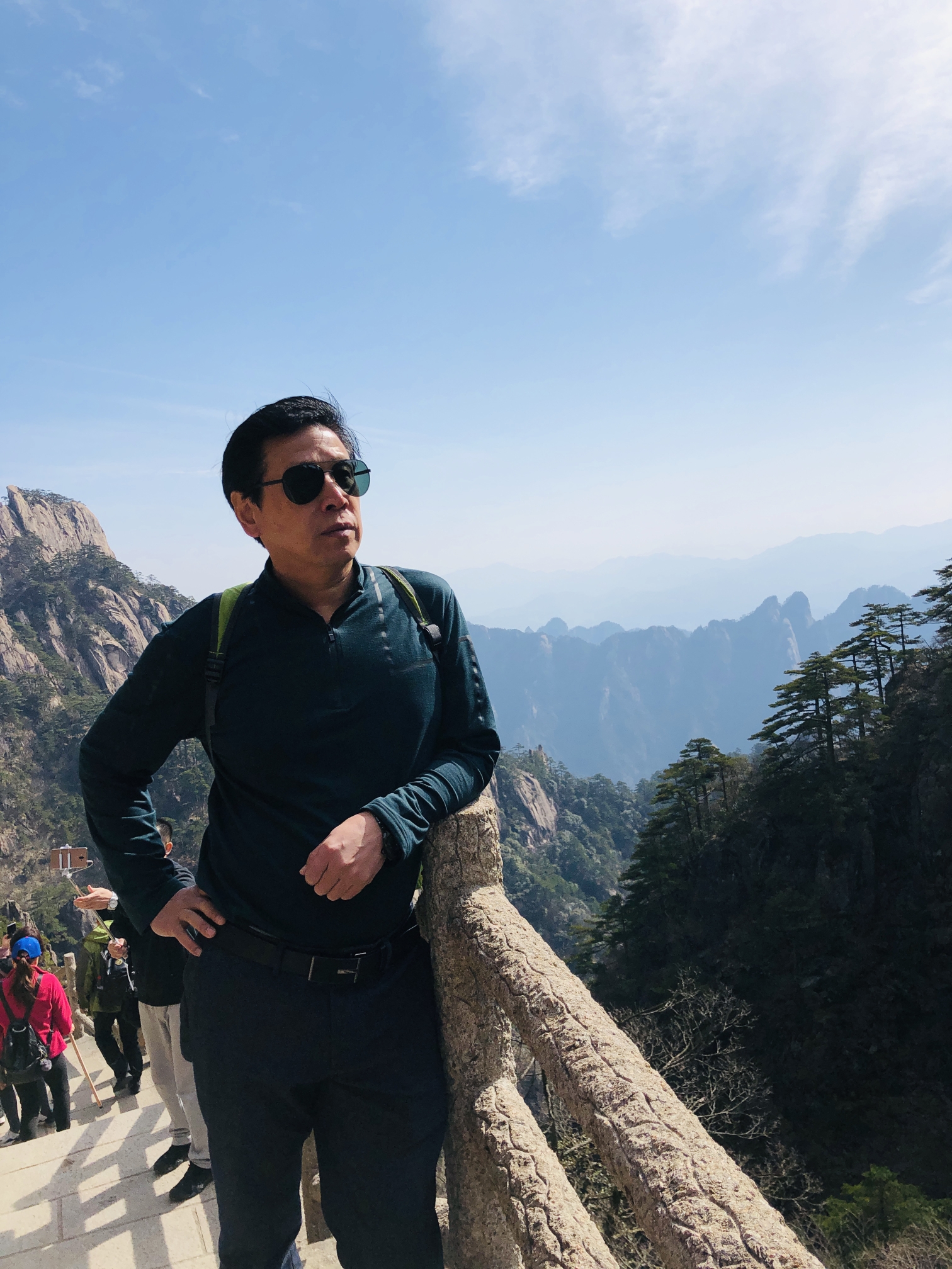梦幻黄山