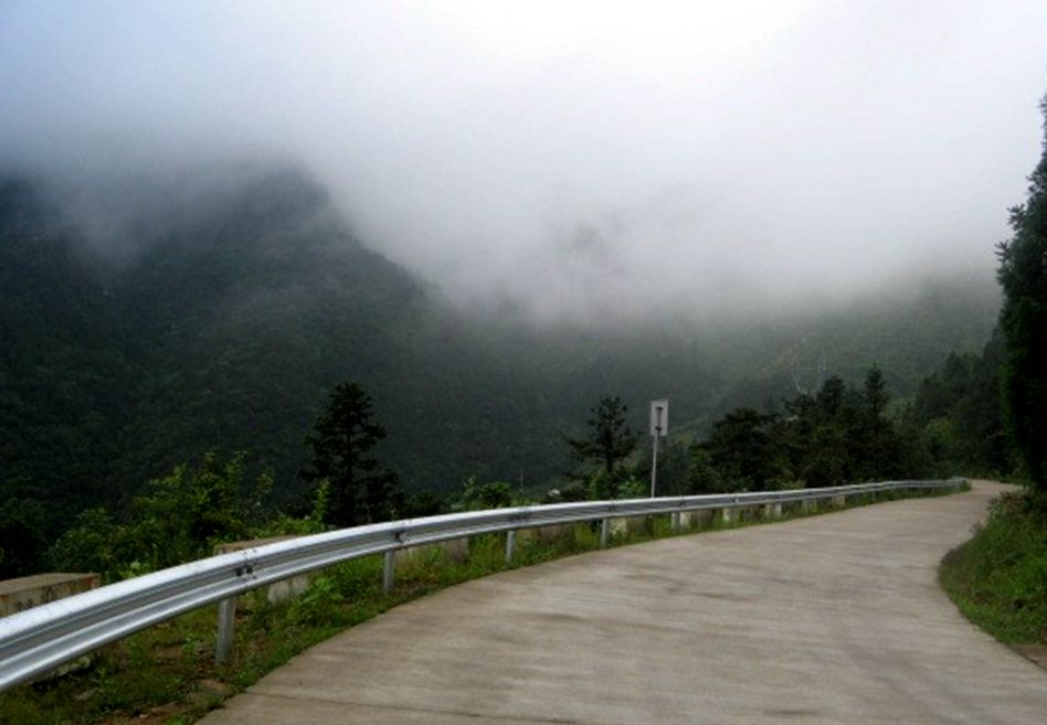 十年一觉江南梦——登括苍山观云海看大风车