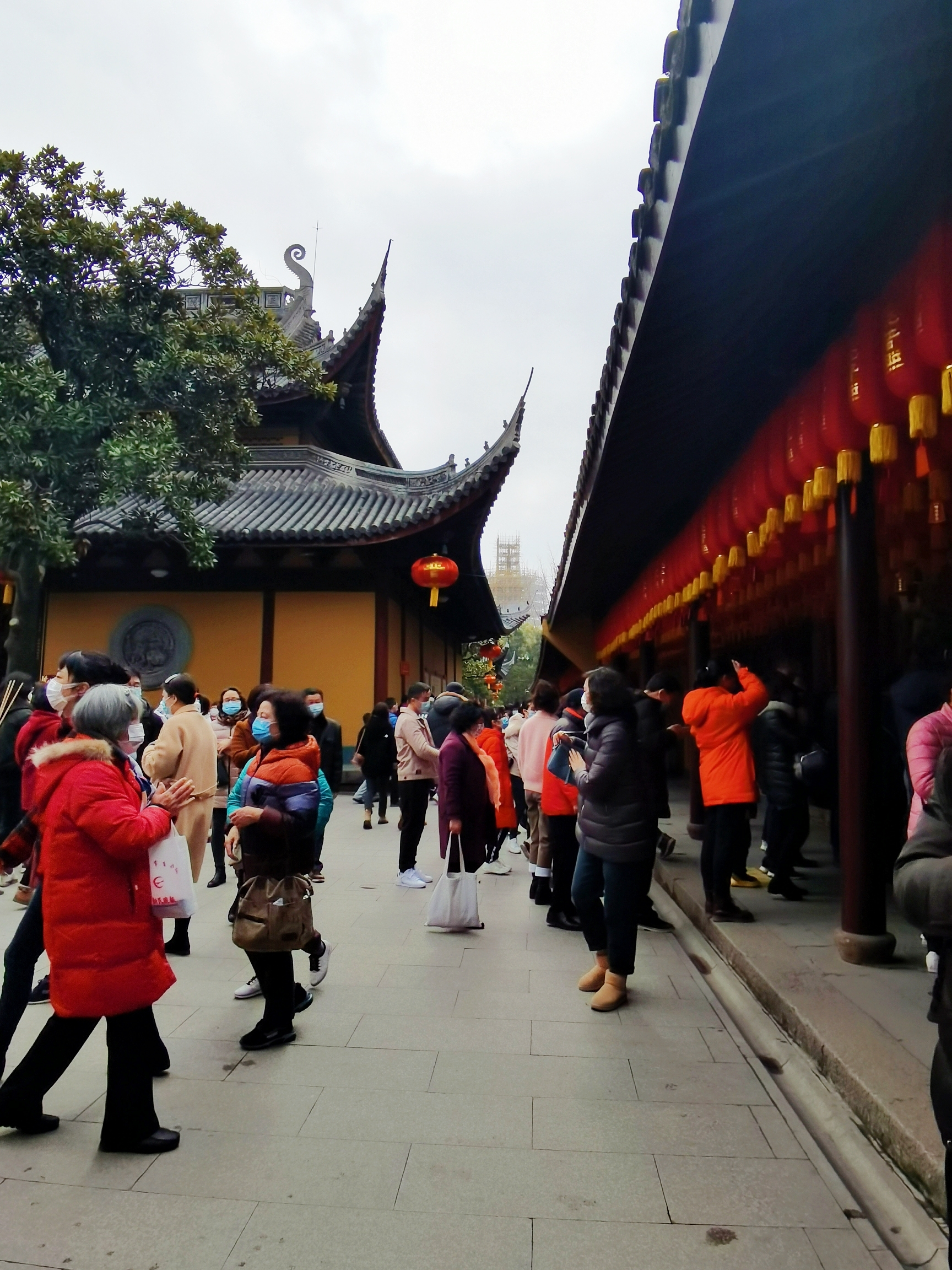 龙华寺上香祈福首发