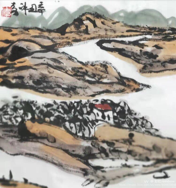 【原创首发】遥看一条江 图文：冰 奇 （美国）【冰心文化传媒】（图11）