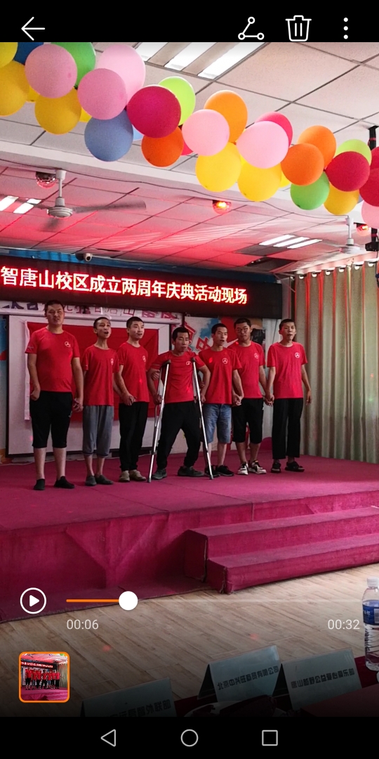 冀东分局爱心志愿服务站全悦唐山南堡阅读会受邀参加北京宏远启智唐山