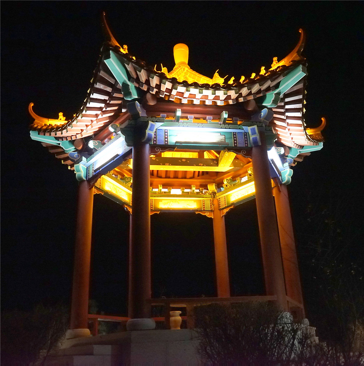 烽火流杯亭汤泉话古今