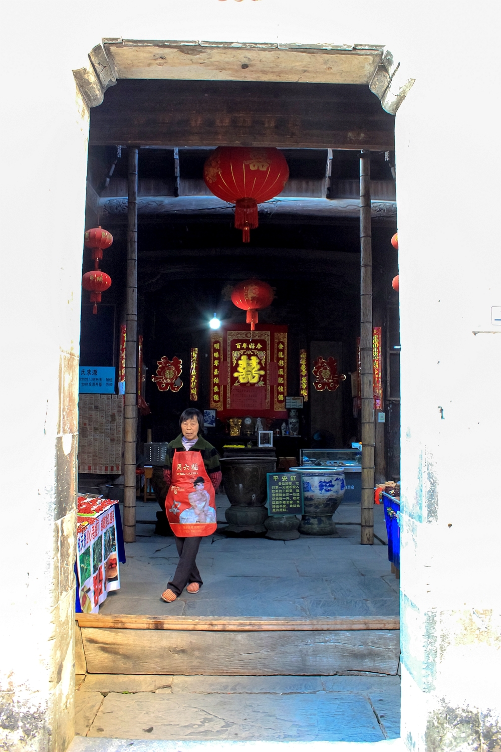 江湾古村,藏着江南"最好的一座宗祠",江姓后裔们的