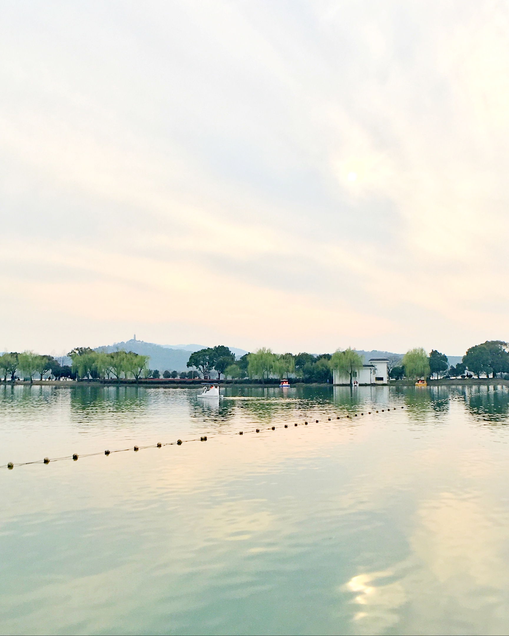 看不厌的石湖美景