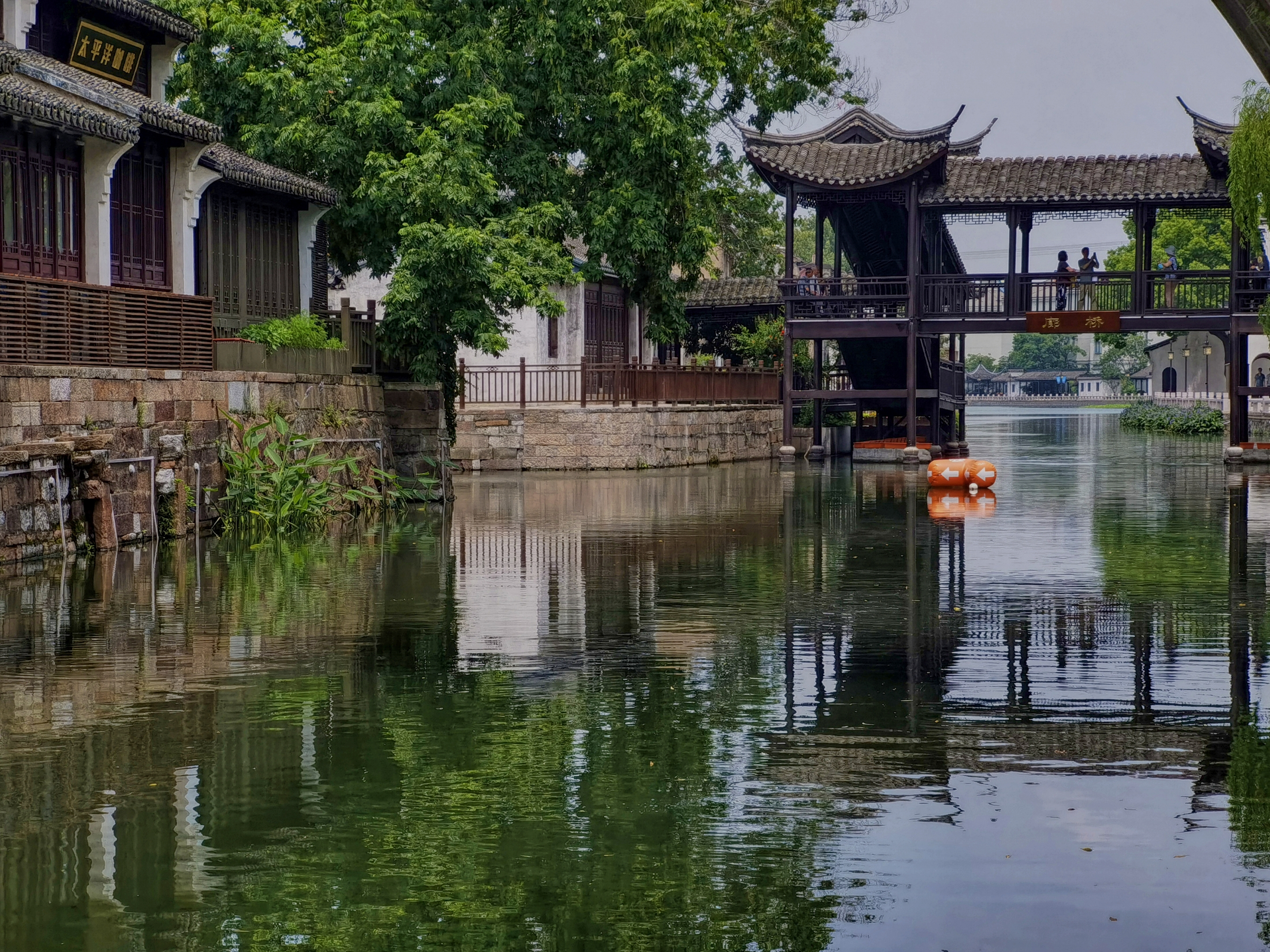 江南水乡