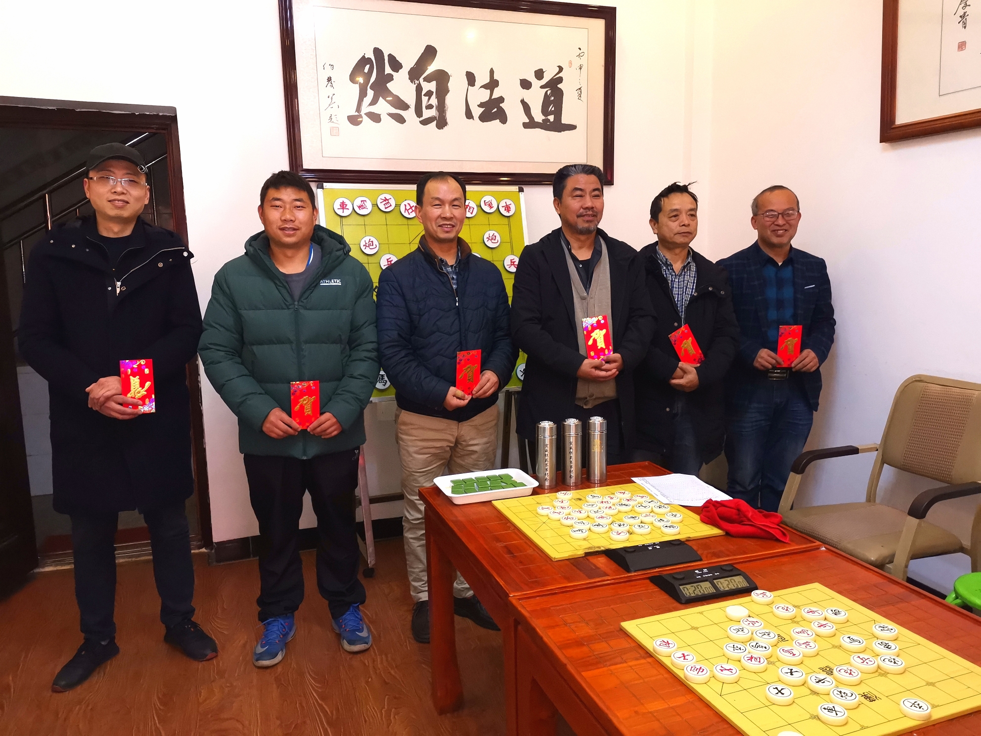 宣威棋苑2019了空杯中国象棋月赛于3月23日至24日