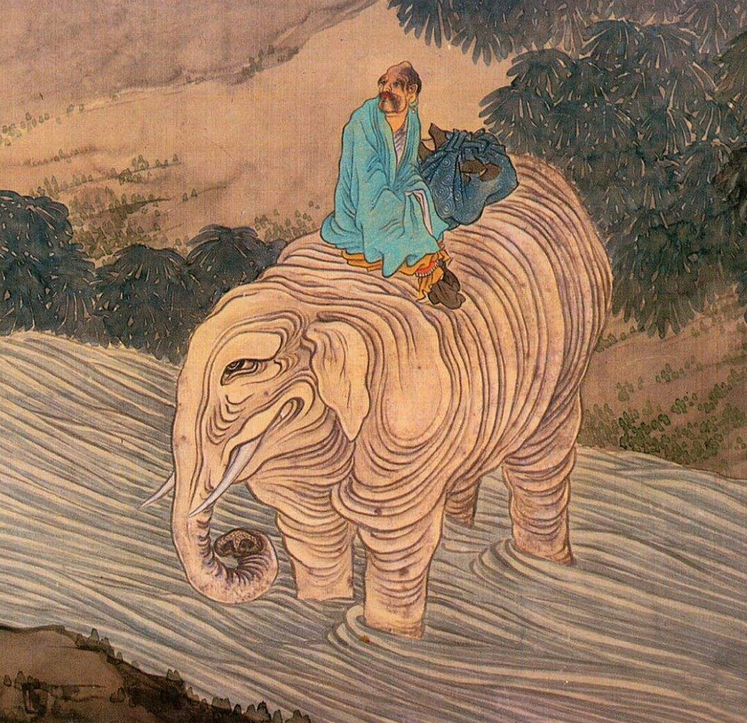 清代著名大画家任熊精选画作欣赏b篇