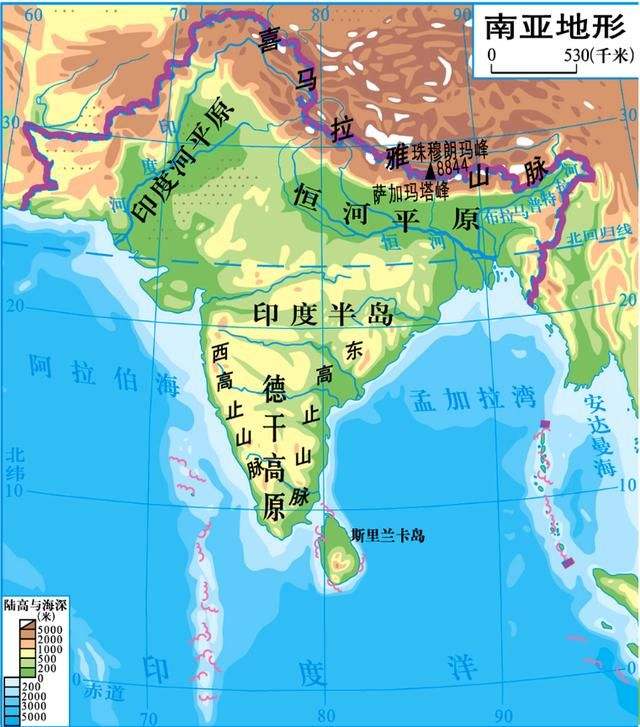 印度河平原印度河平原是印度大平原的一部分,位于印度和巴基斯坦之间