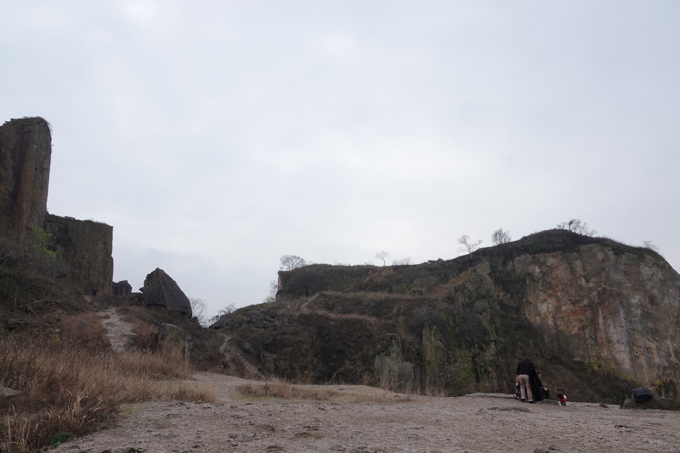绍兴——羊山石城