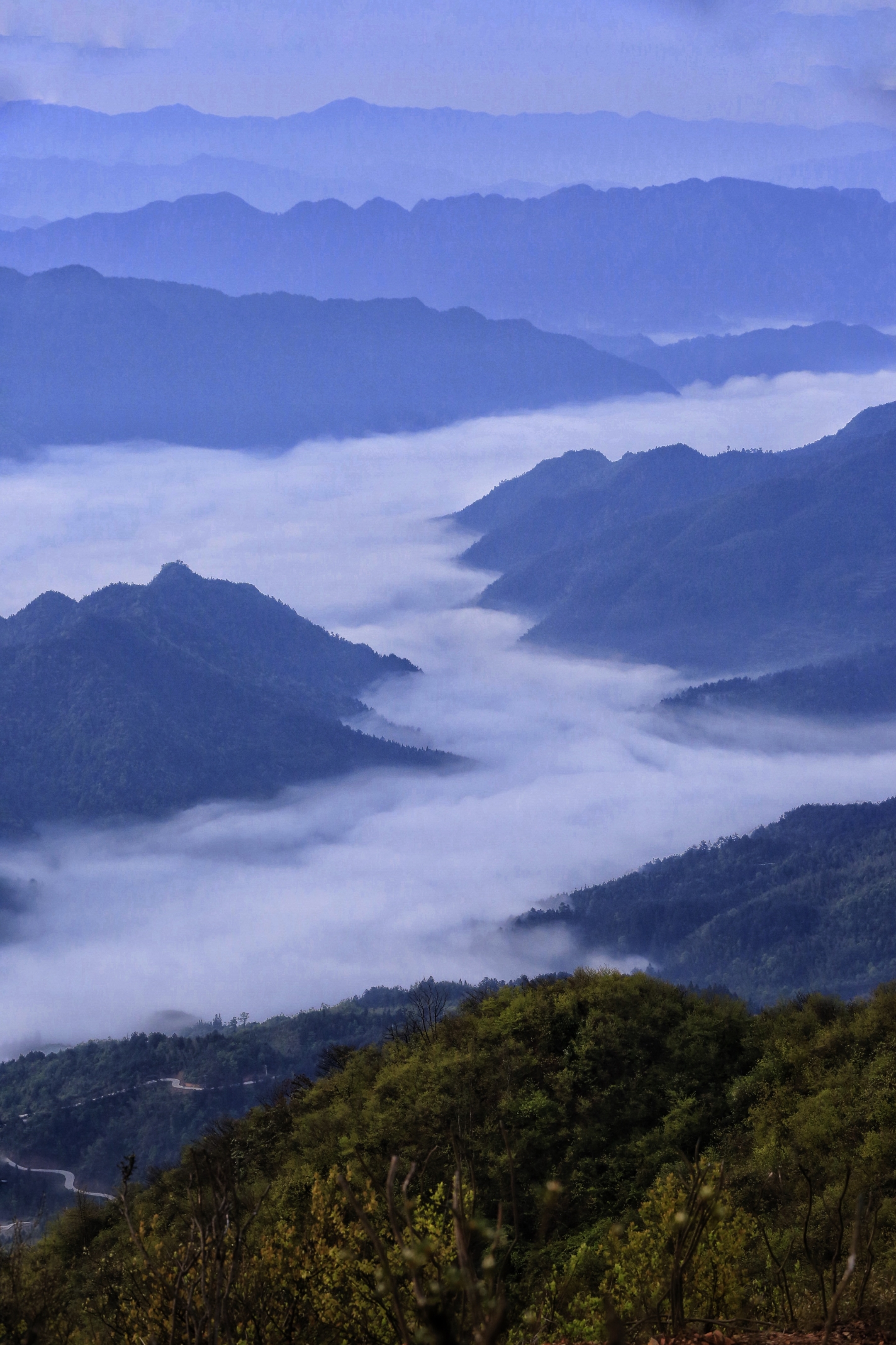 大美雪峰山