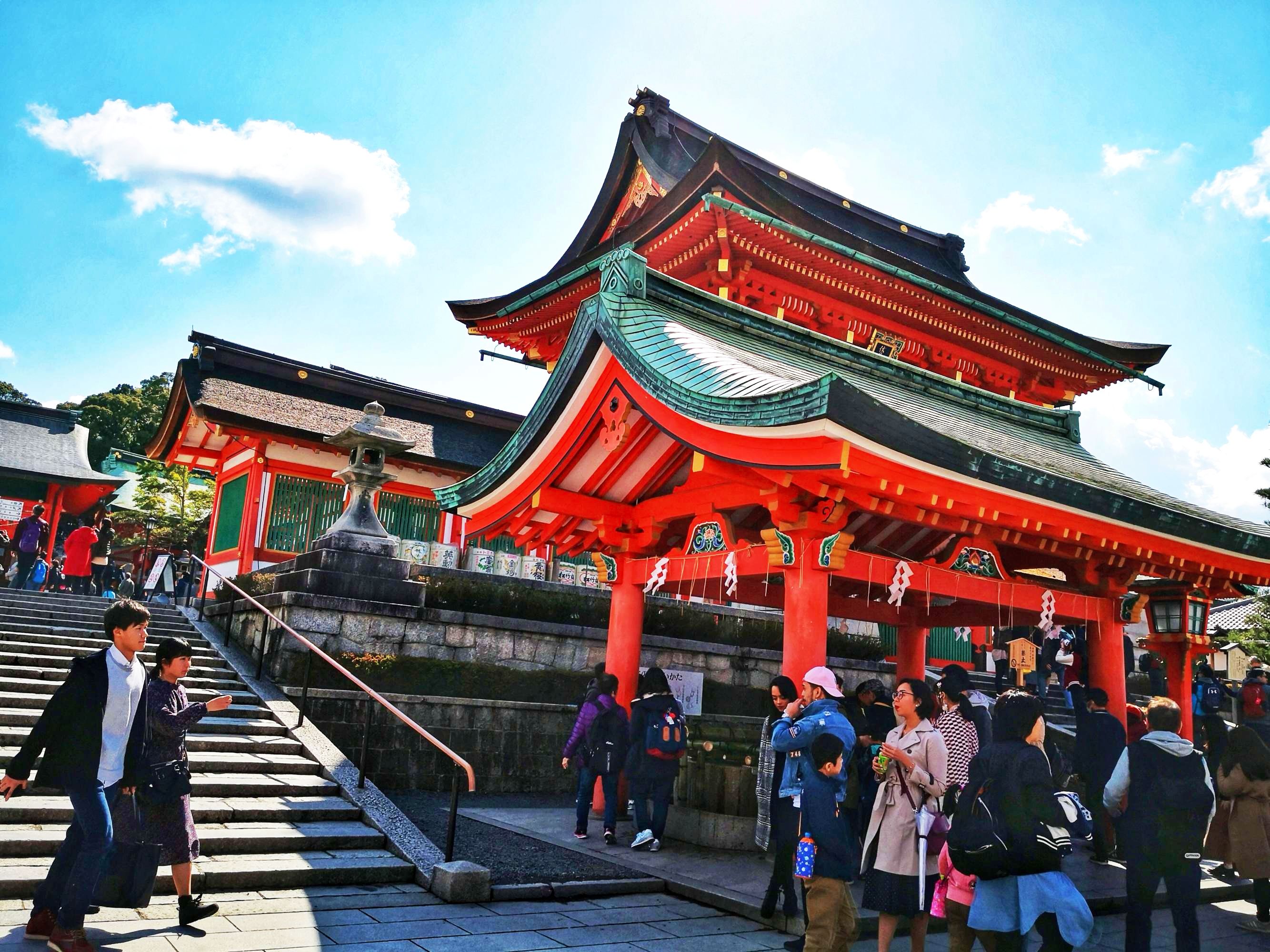 京都·伏见稻荷神社