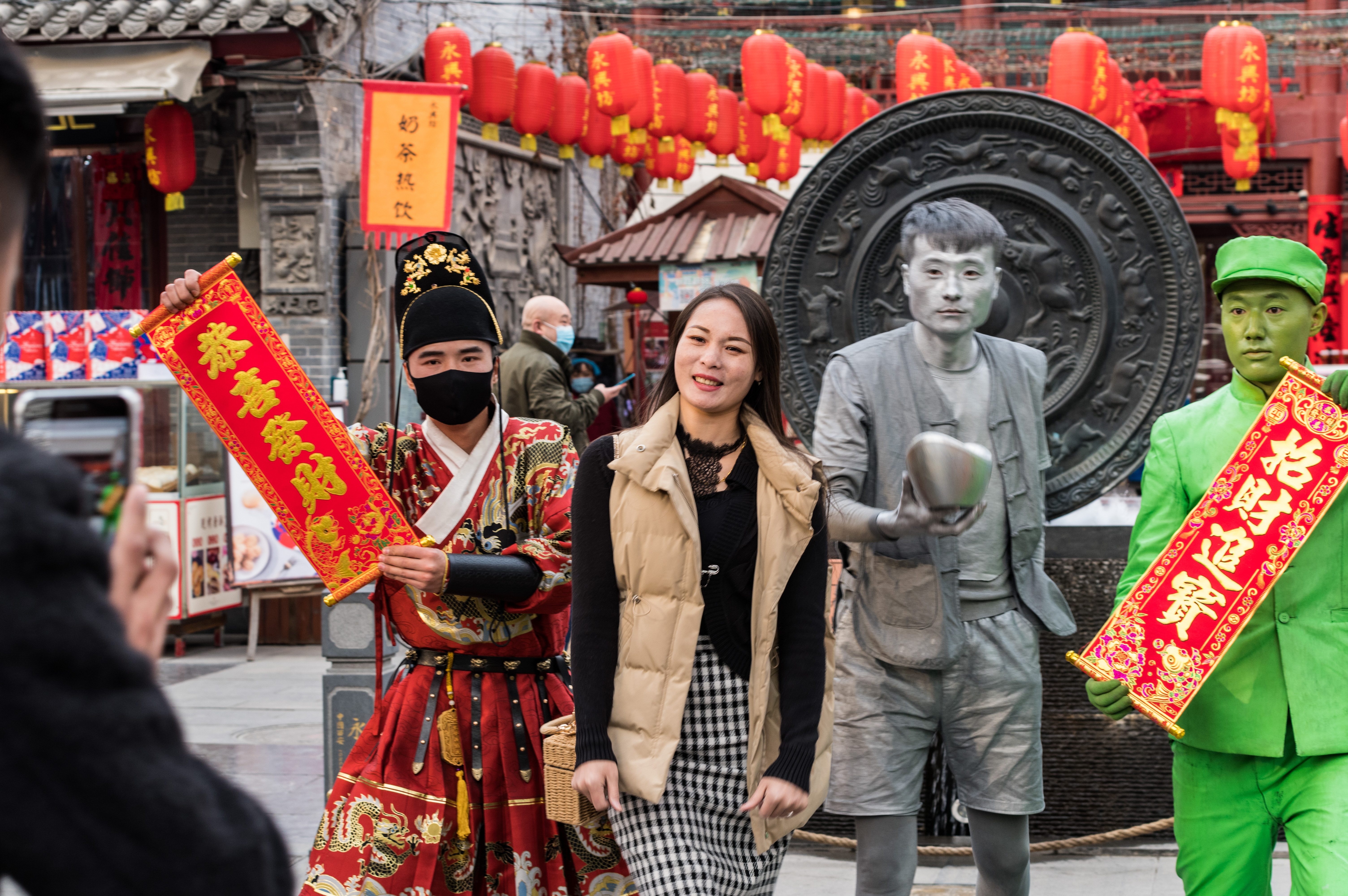 首发银人阿少和他的同伴们