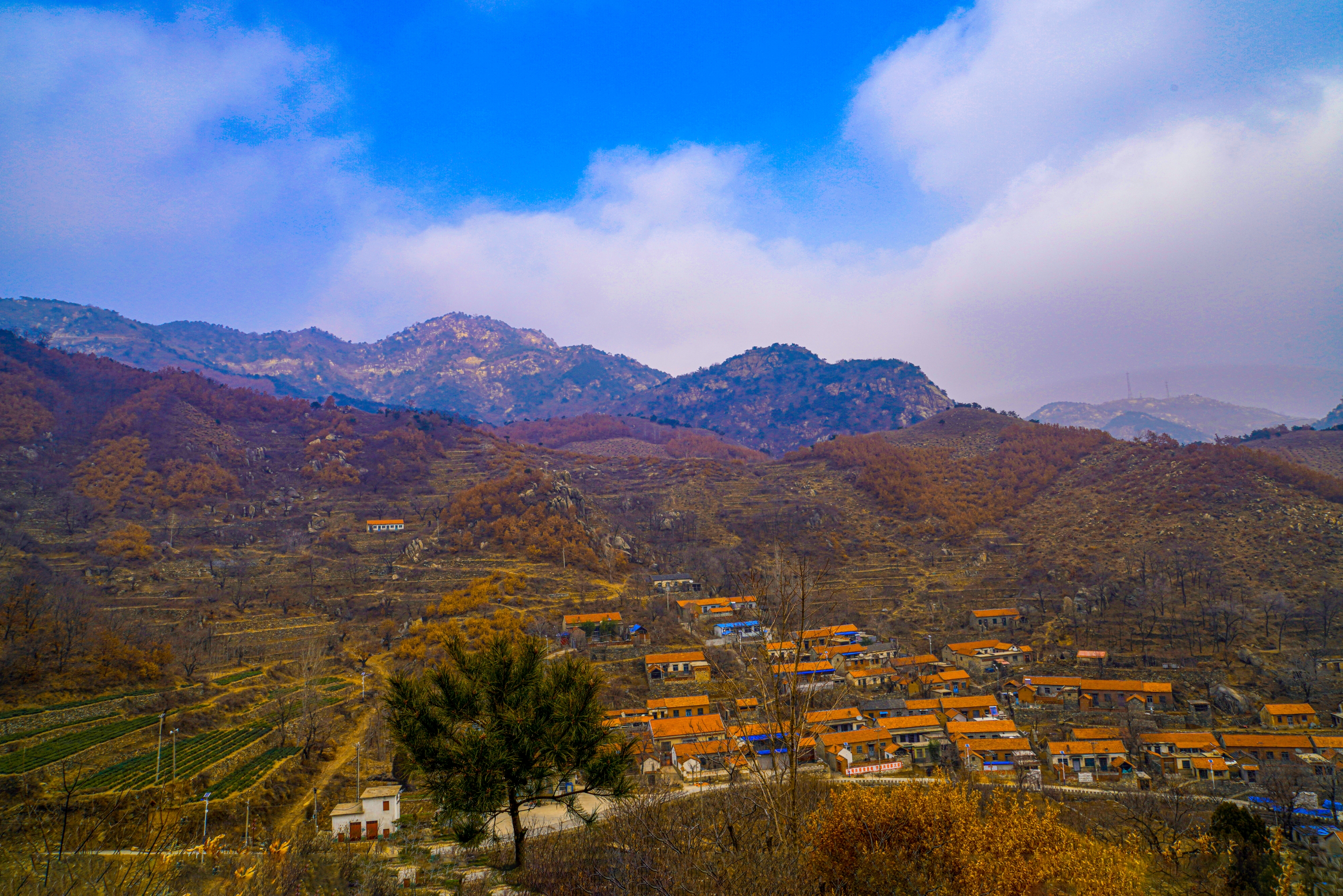 2019年12月25日,香山被确定为国家4a级旅游景区.