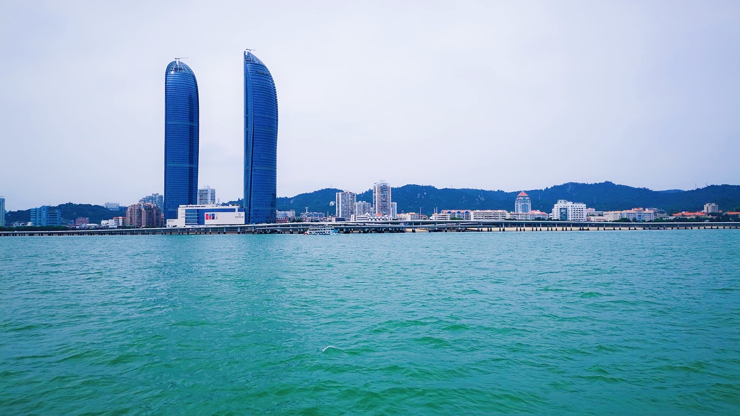 鼓浪屿之波