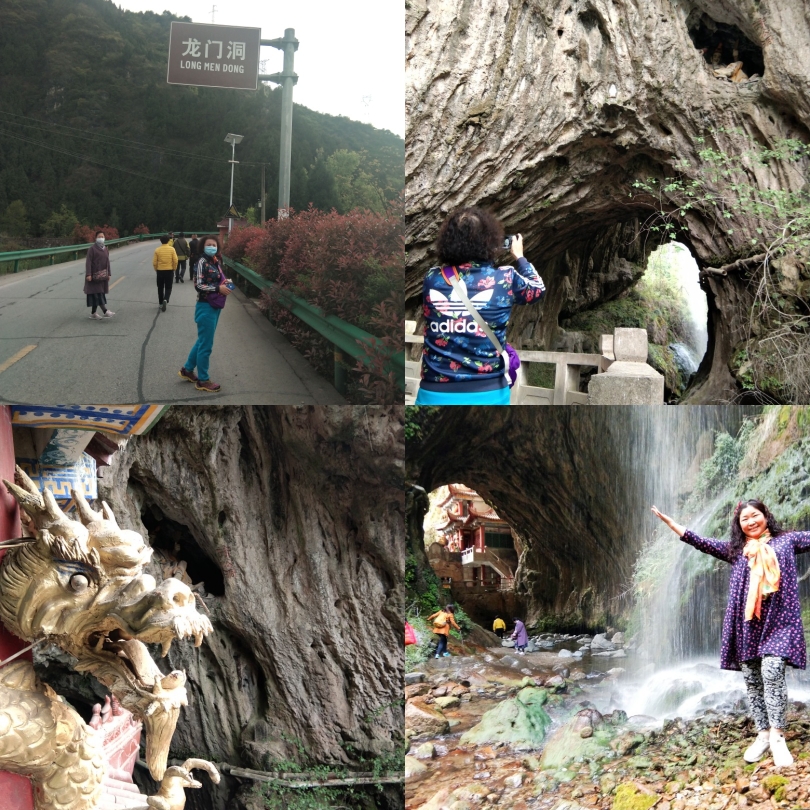 汉中宁强阳平关龙门洞古镇鸡公山观音寺回民街子龙广场休闲游