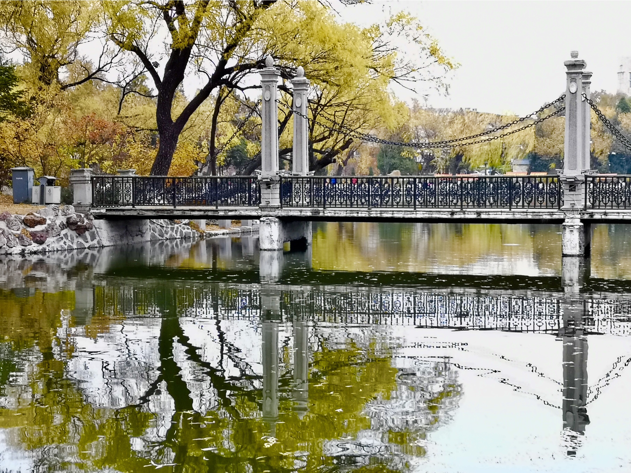 抚顺劳动公园