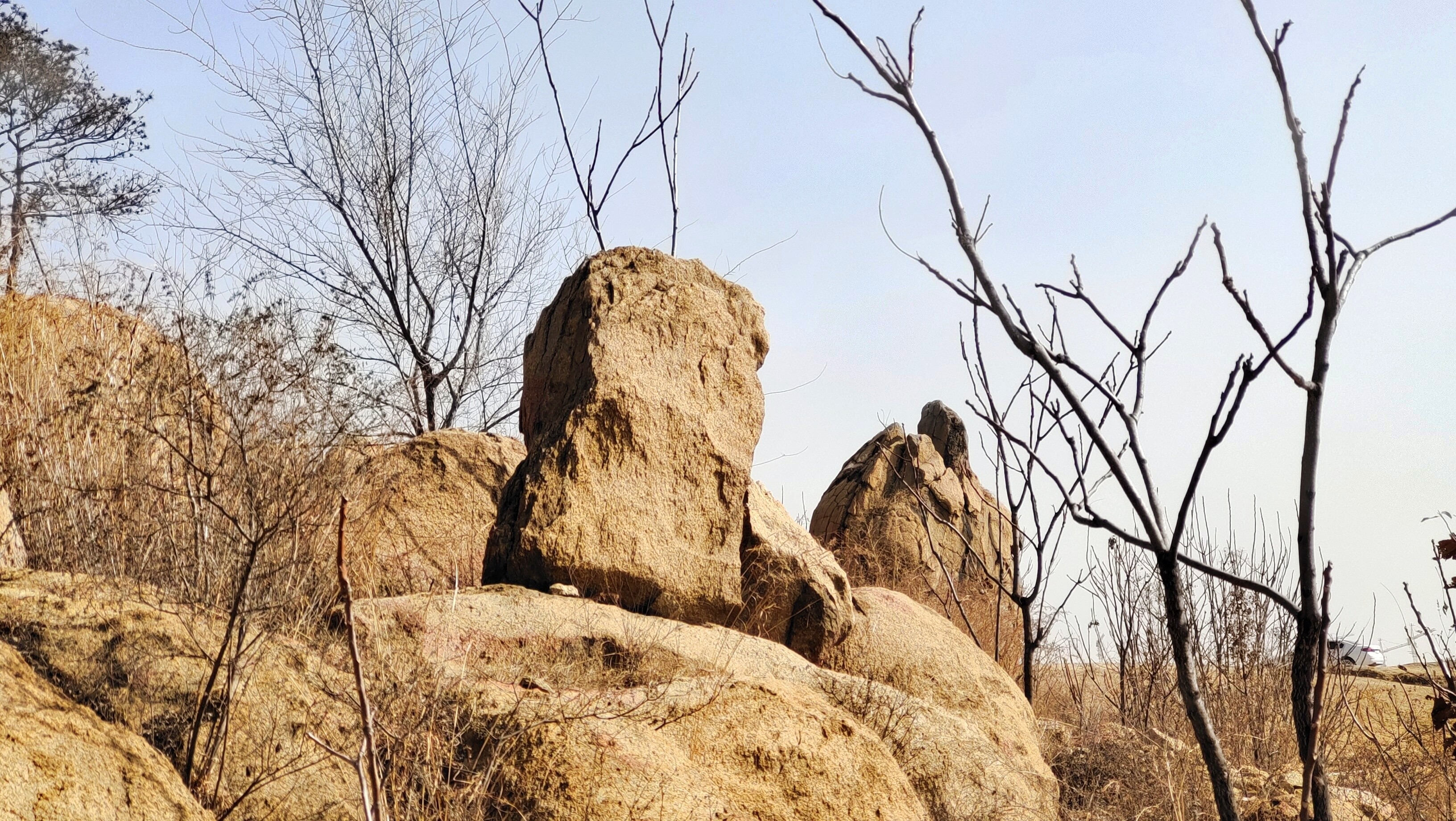 泰安粥顶山公园(手机版)