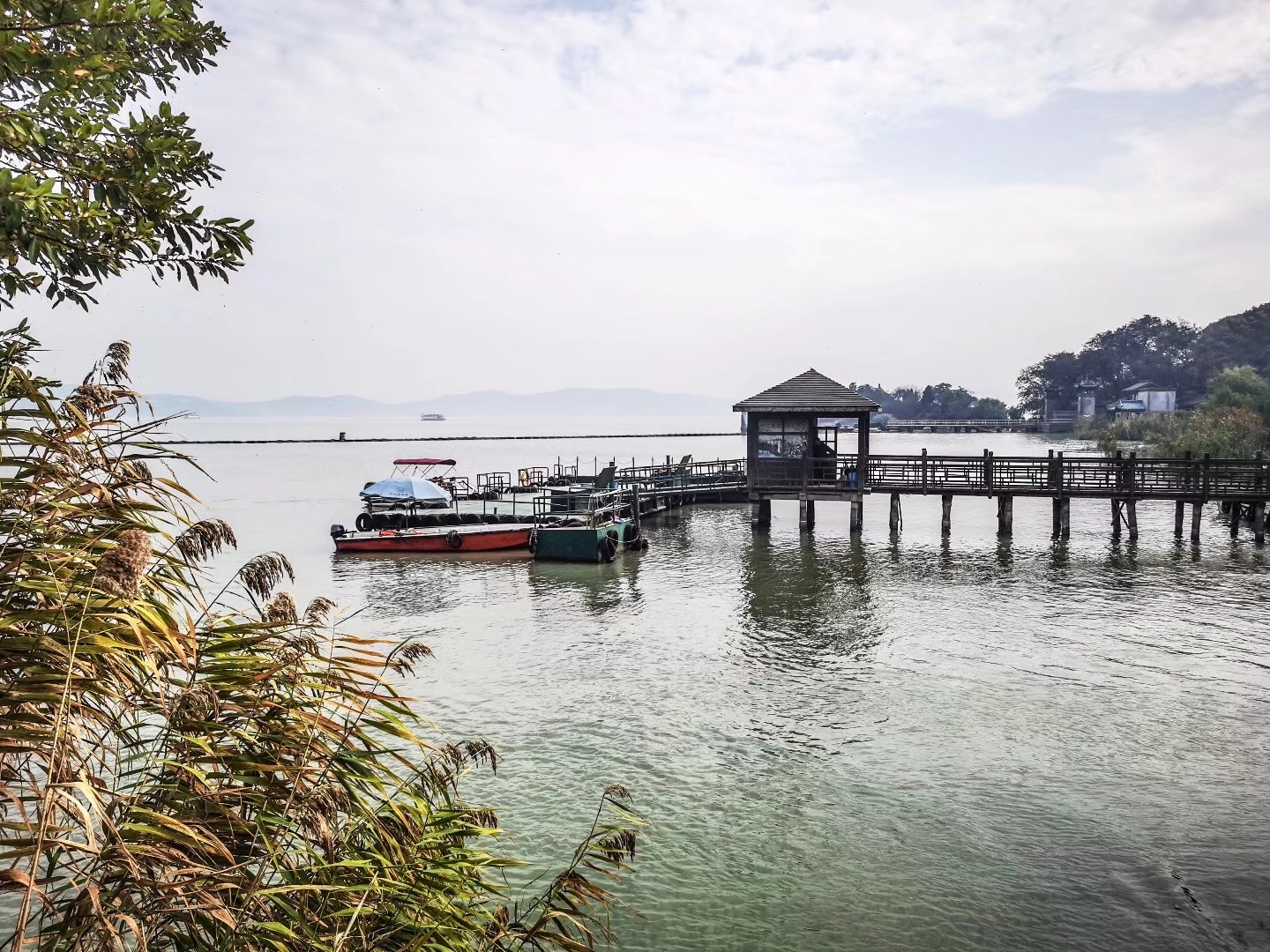 鼋头渚太湖仙岛1