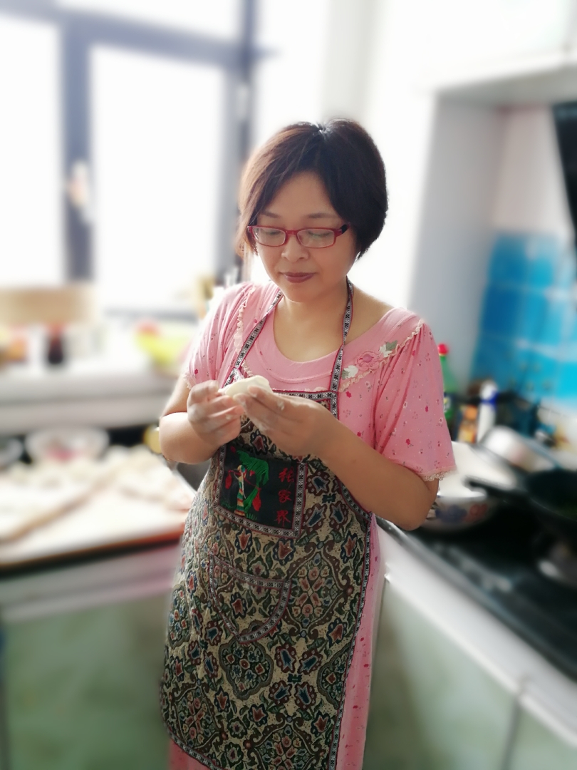 回归家庭主妇