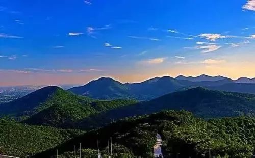 南京老山28景