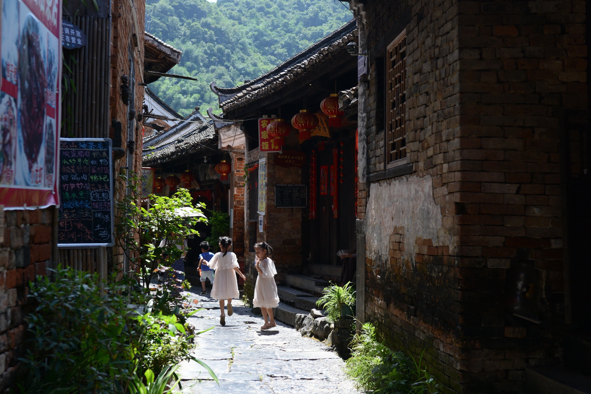 夏日·广西美丽乡村行