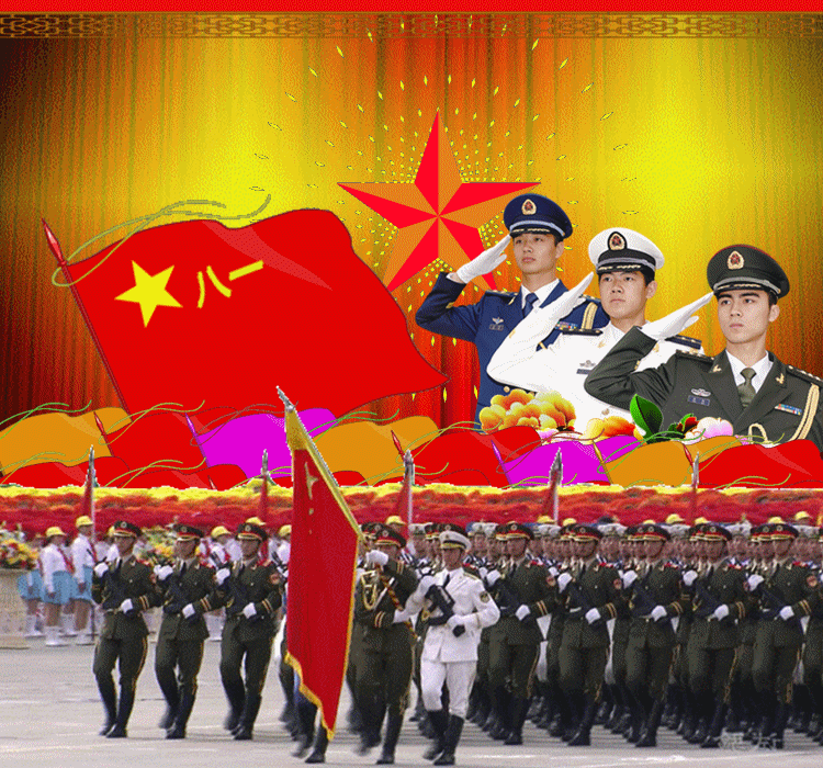 诗情画意文学社诗词精选第八十六期八一建军节专辑