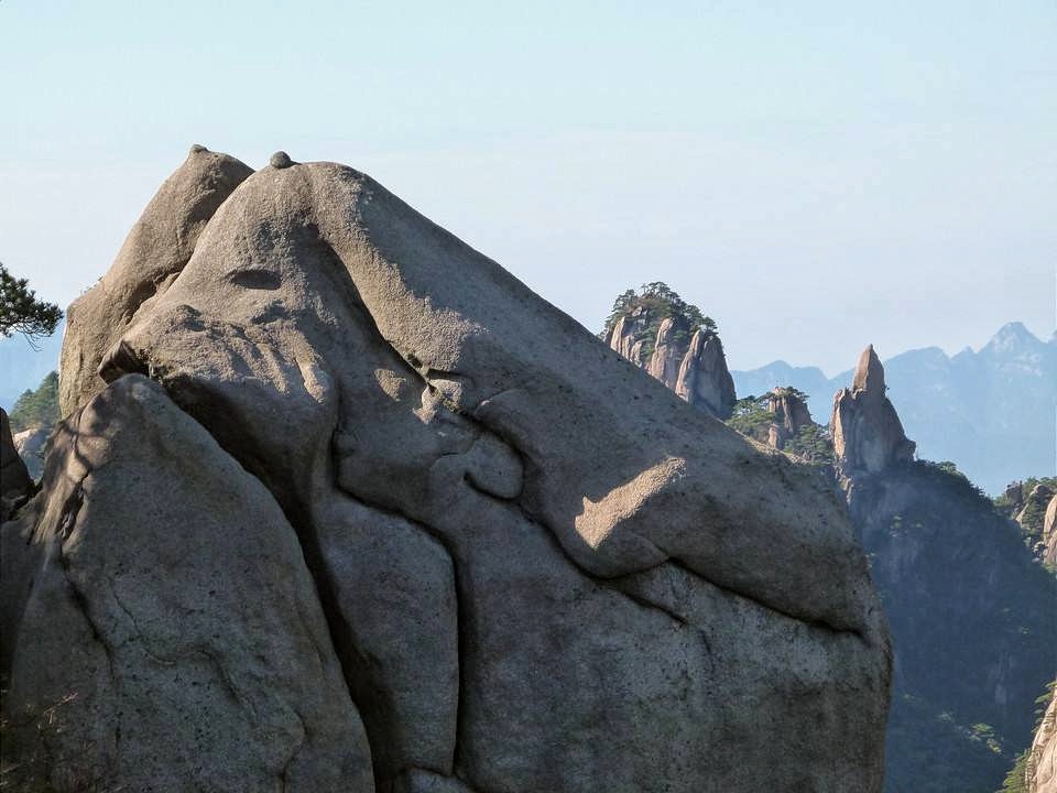 三清山