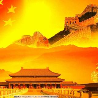 《祖国啊,我亲爱的祖国》舒婷诵读探索&飞