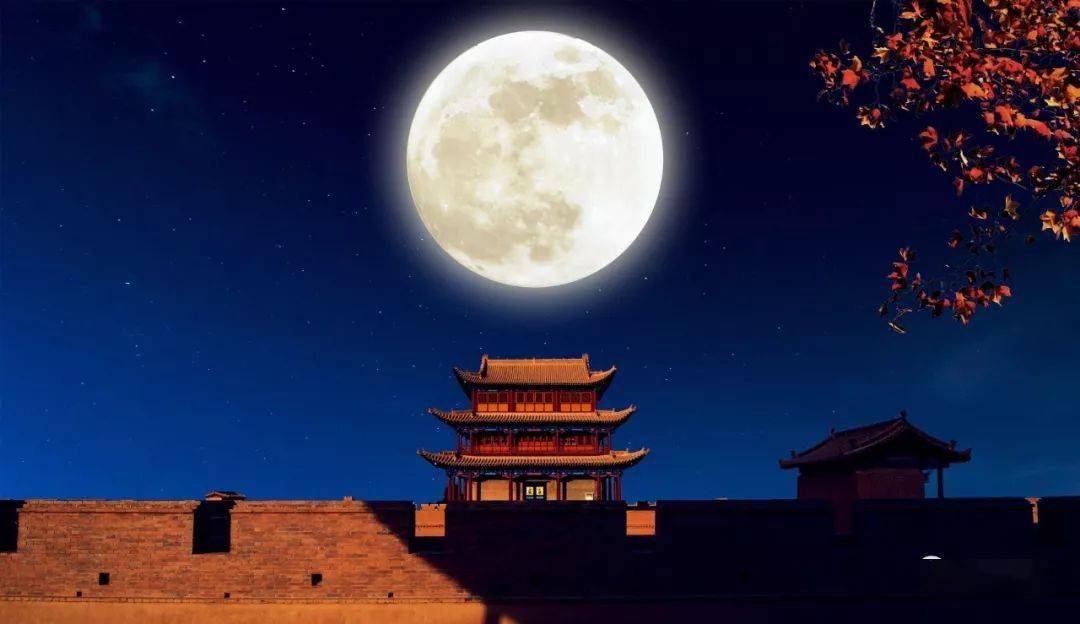 【朗诵】《月光下的中国》欧震
