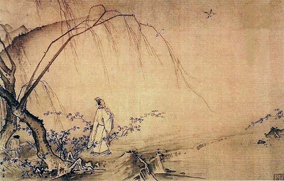 杜甫宿府七言律诗