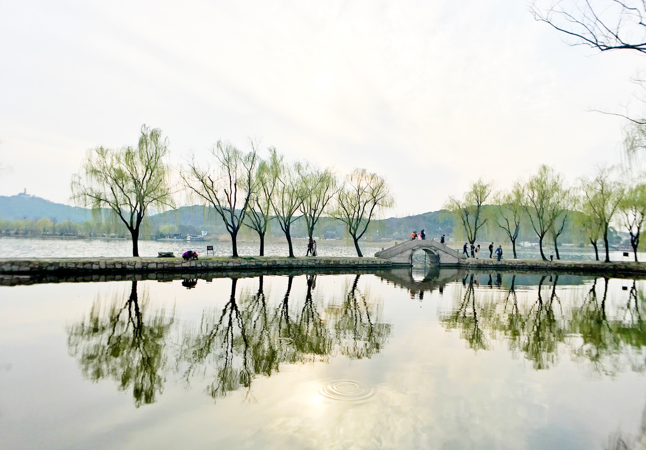 看不厌的石湖美景