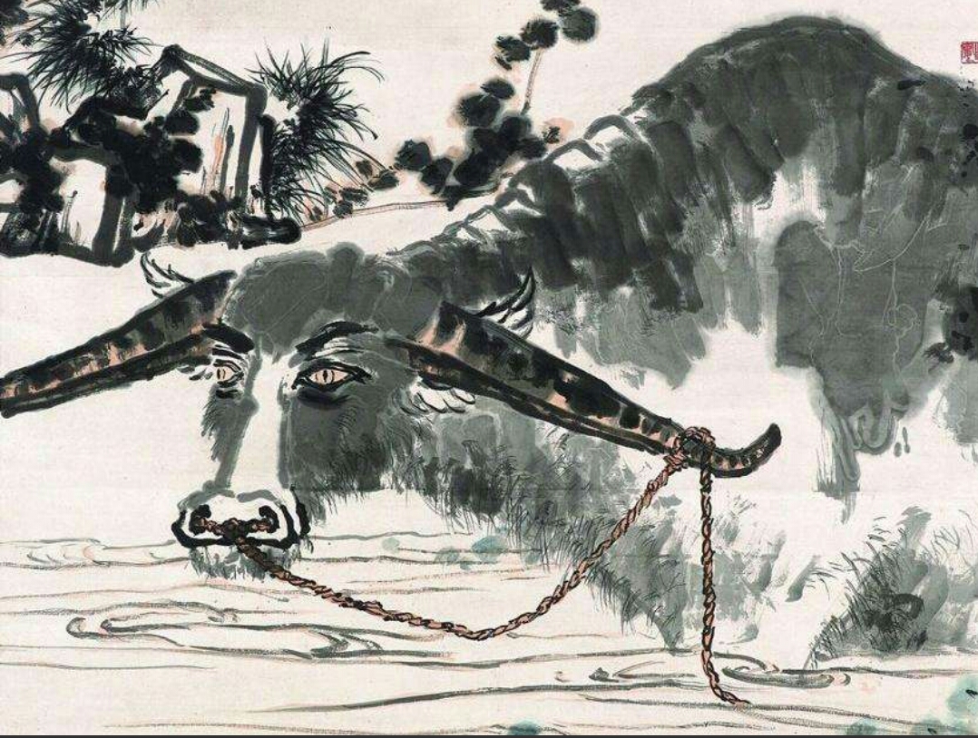 看看古今历代哪家大师画牛强