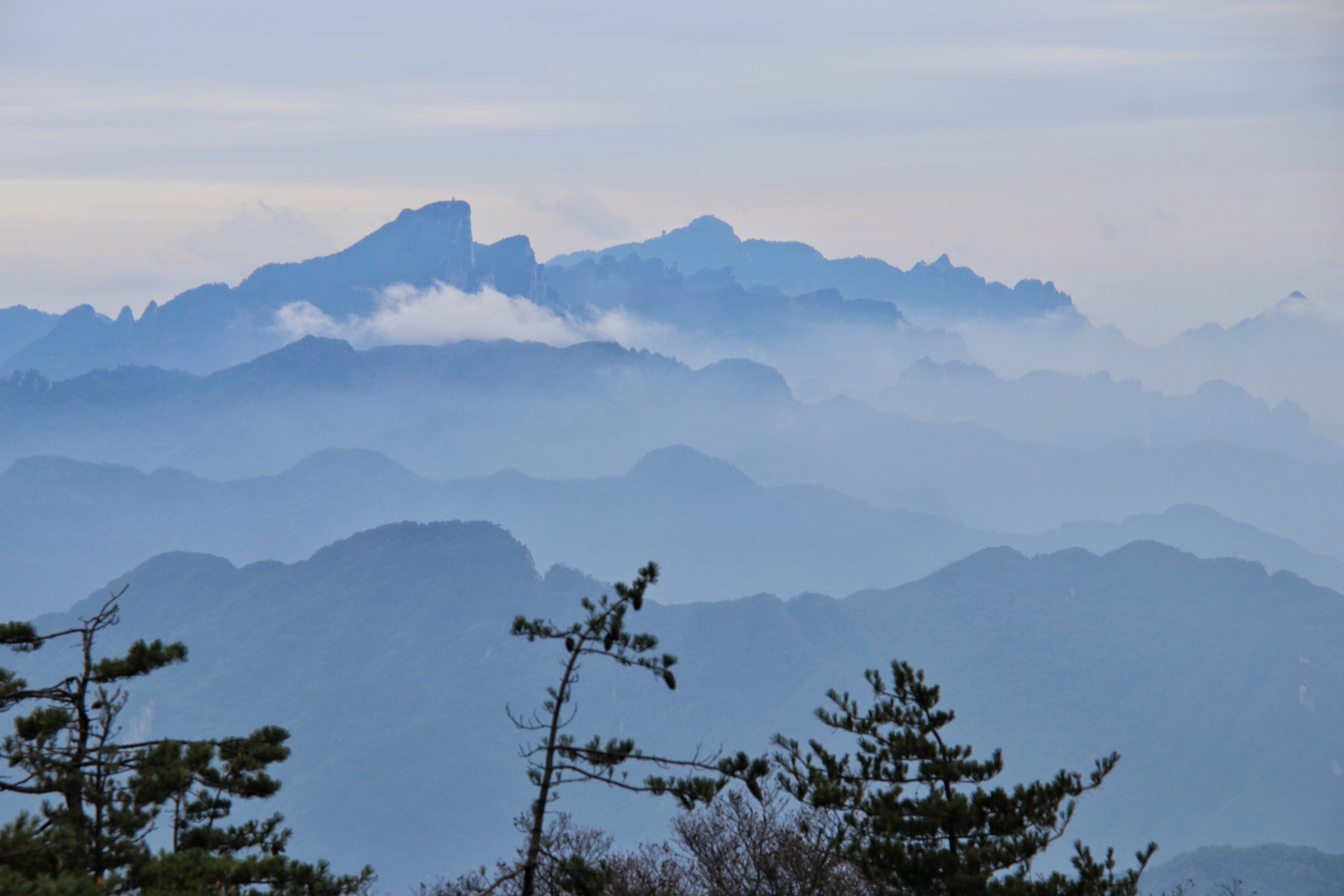 老君山