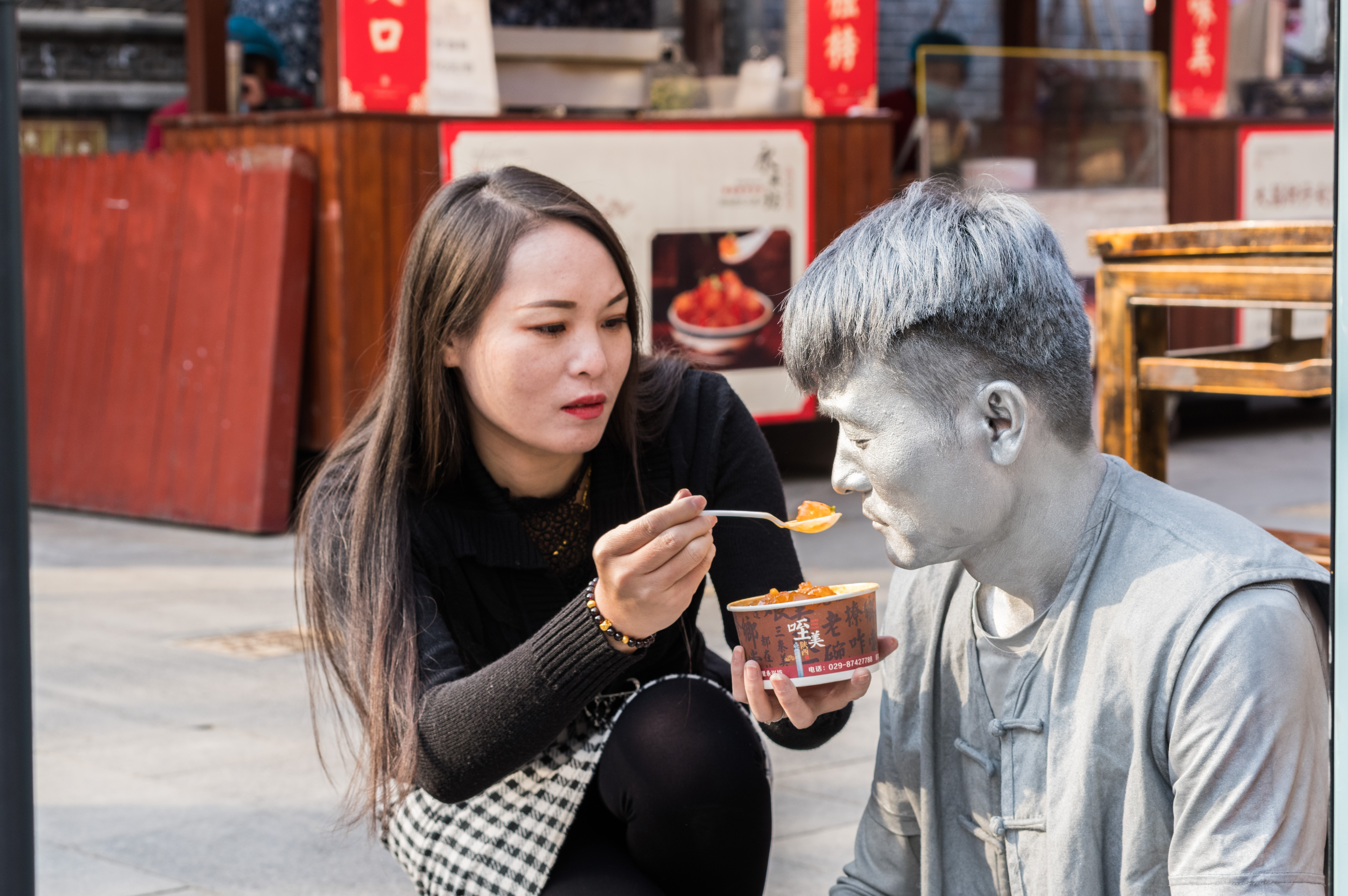 首发银人阿少和他的同伴们