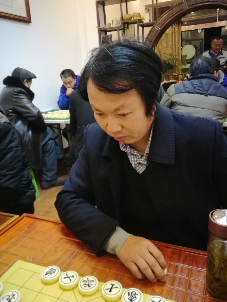 宣威2019"正阳门业杯"象棋年终总决赛于12月21日至22日在橘茗阁象棋