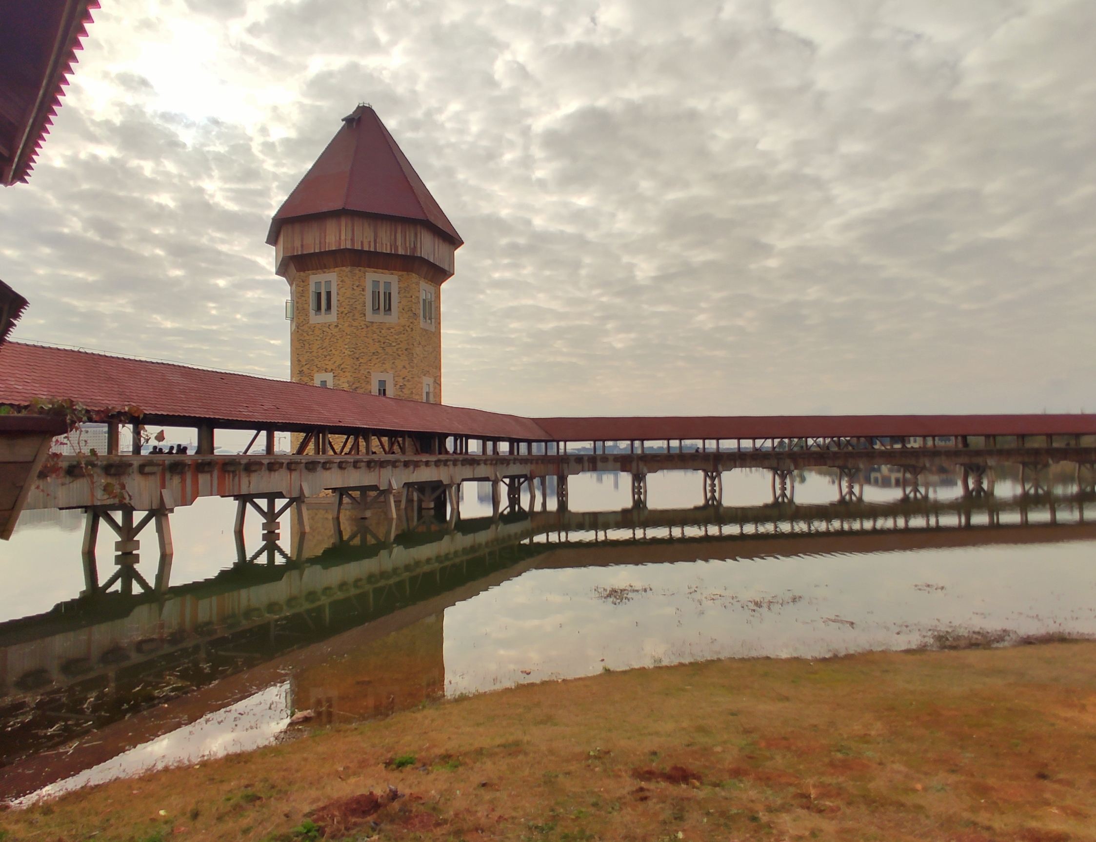 九龙湖湿地公园