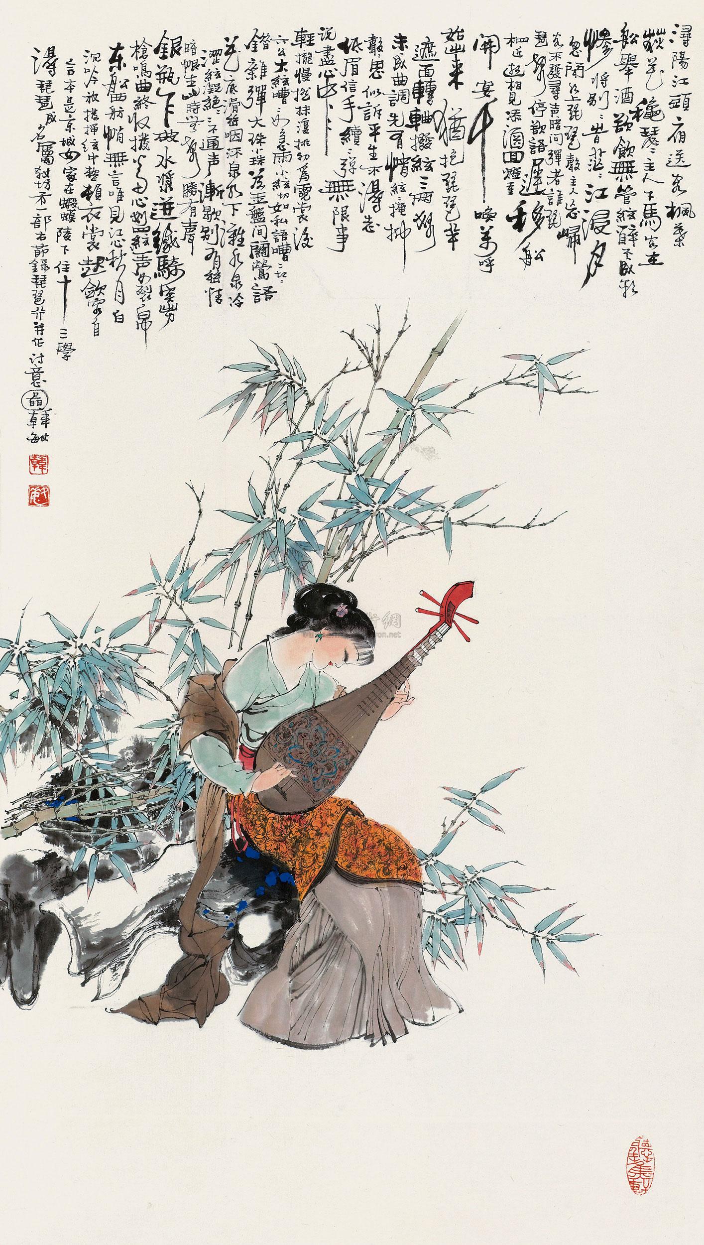 琵琶行