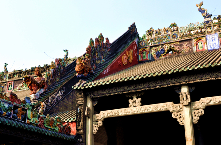 广州陈家祠