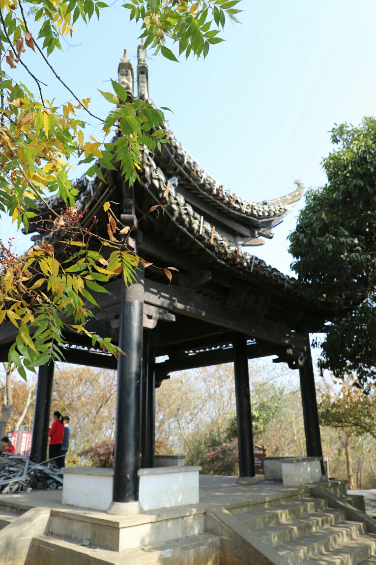 池州好风光系列齐山