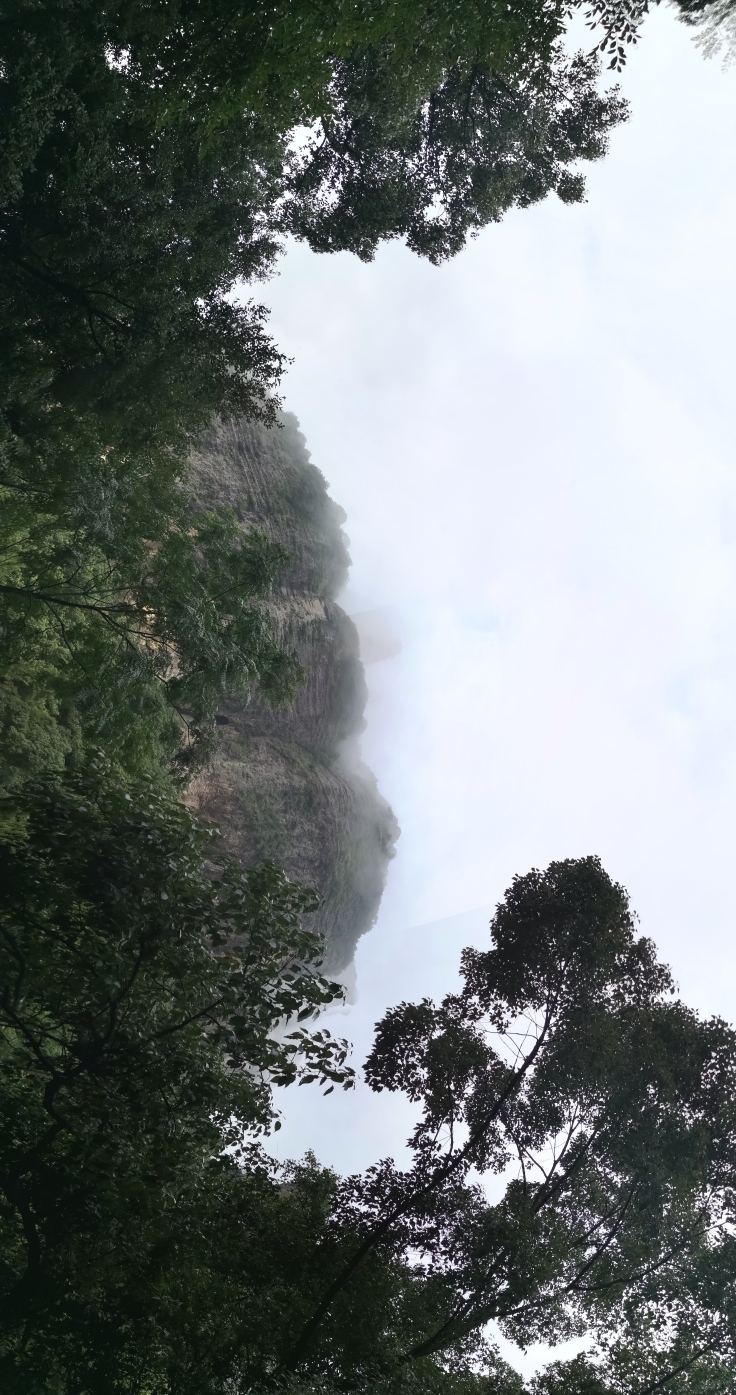 雁荡山之灵峰