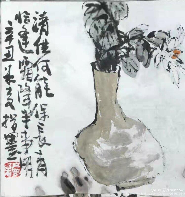 【原创首发】西风漫卷霜降后 图文/冰 奇（美国）【冰心文化传媒】（图6）