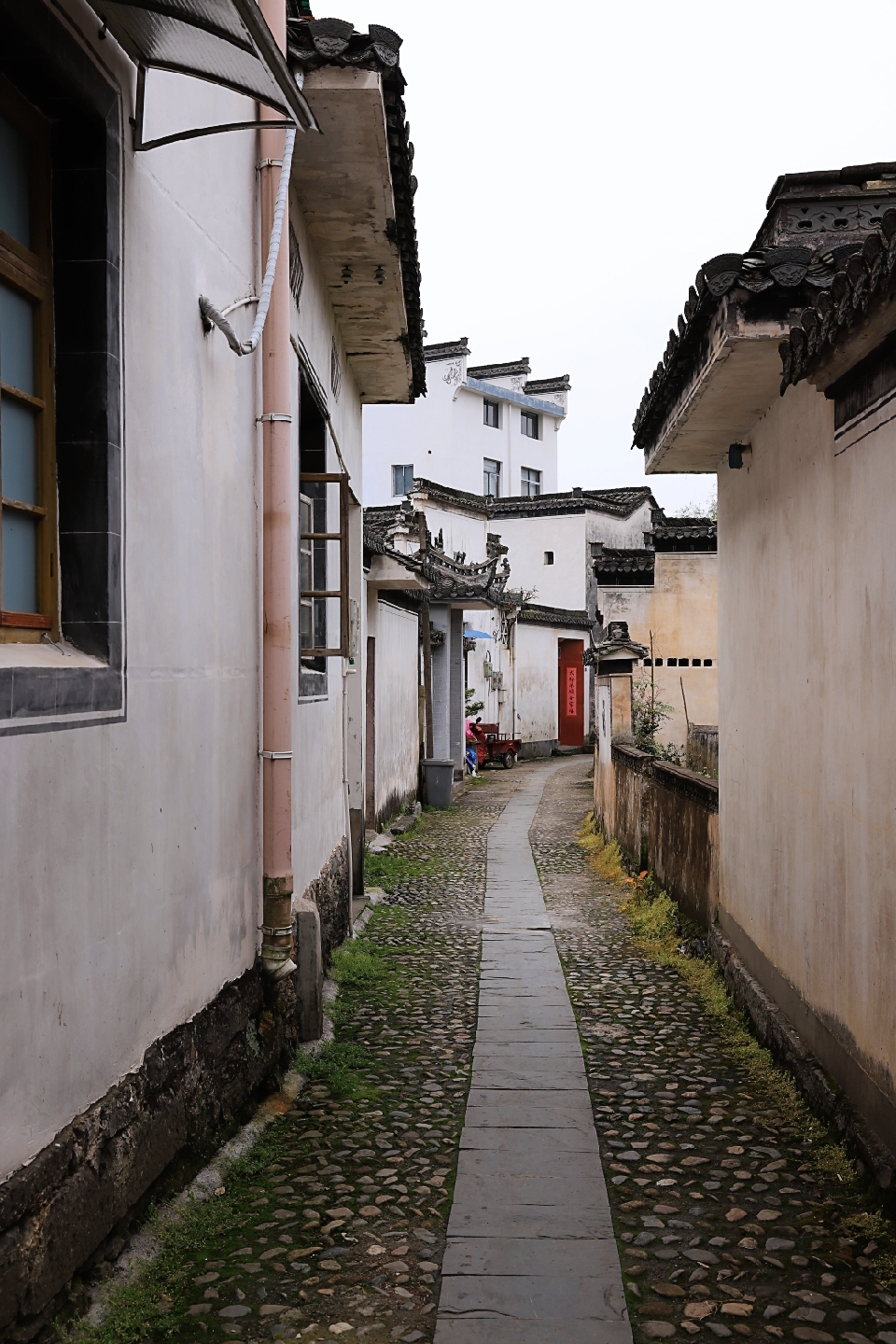 皖南古村游