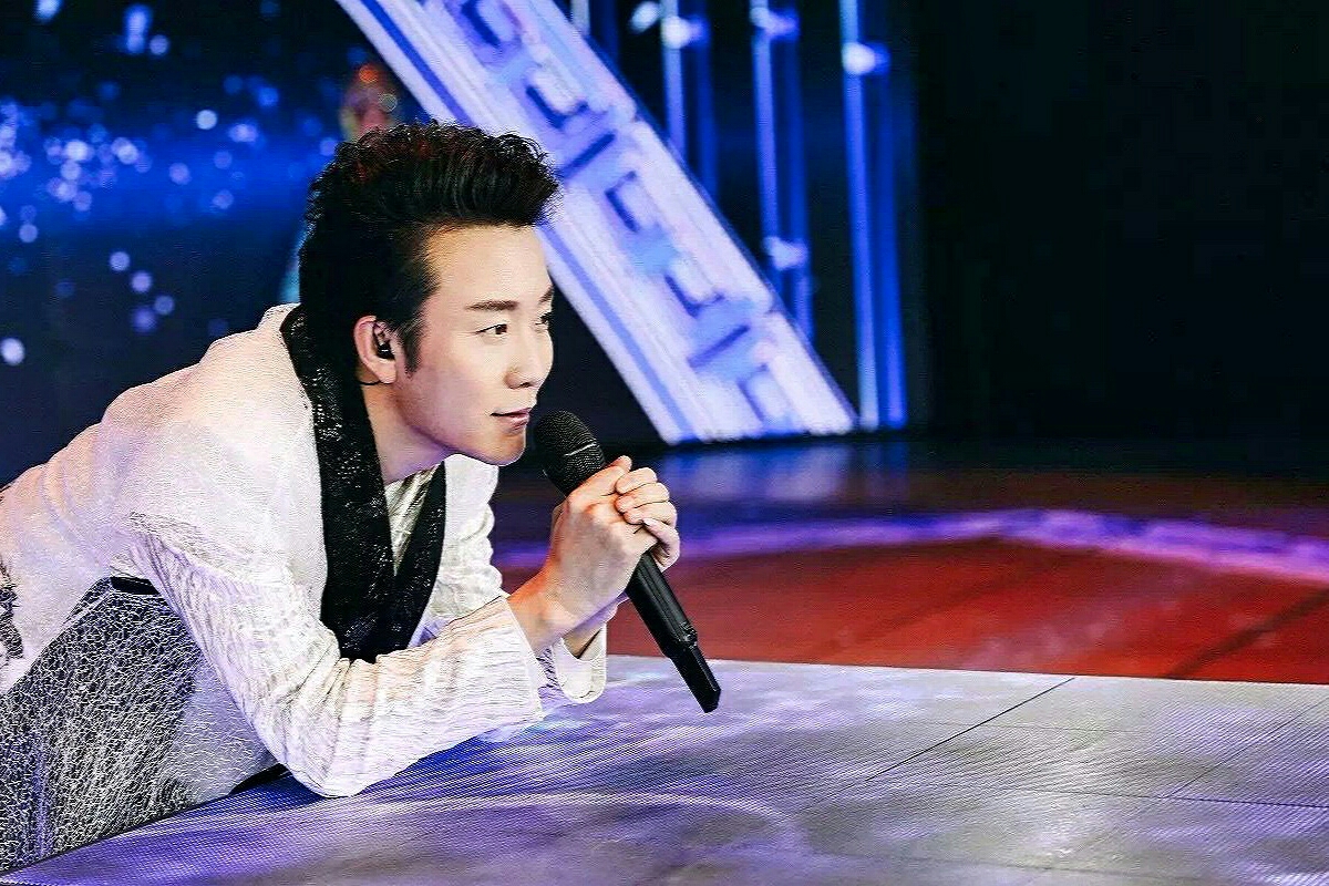 〈〈刚好遇见你》李玉刚不止是美!(f:24.8万次)