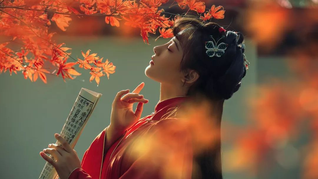 朗诵//秋风醉【首发】