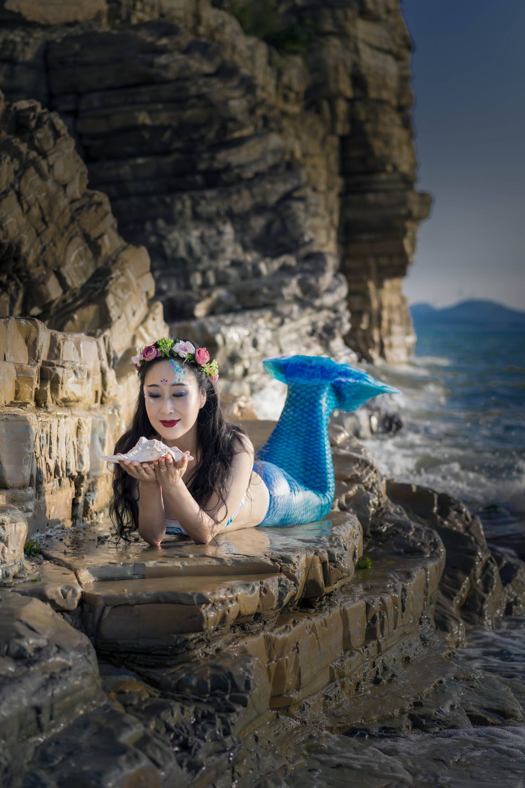 海的女儿
