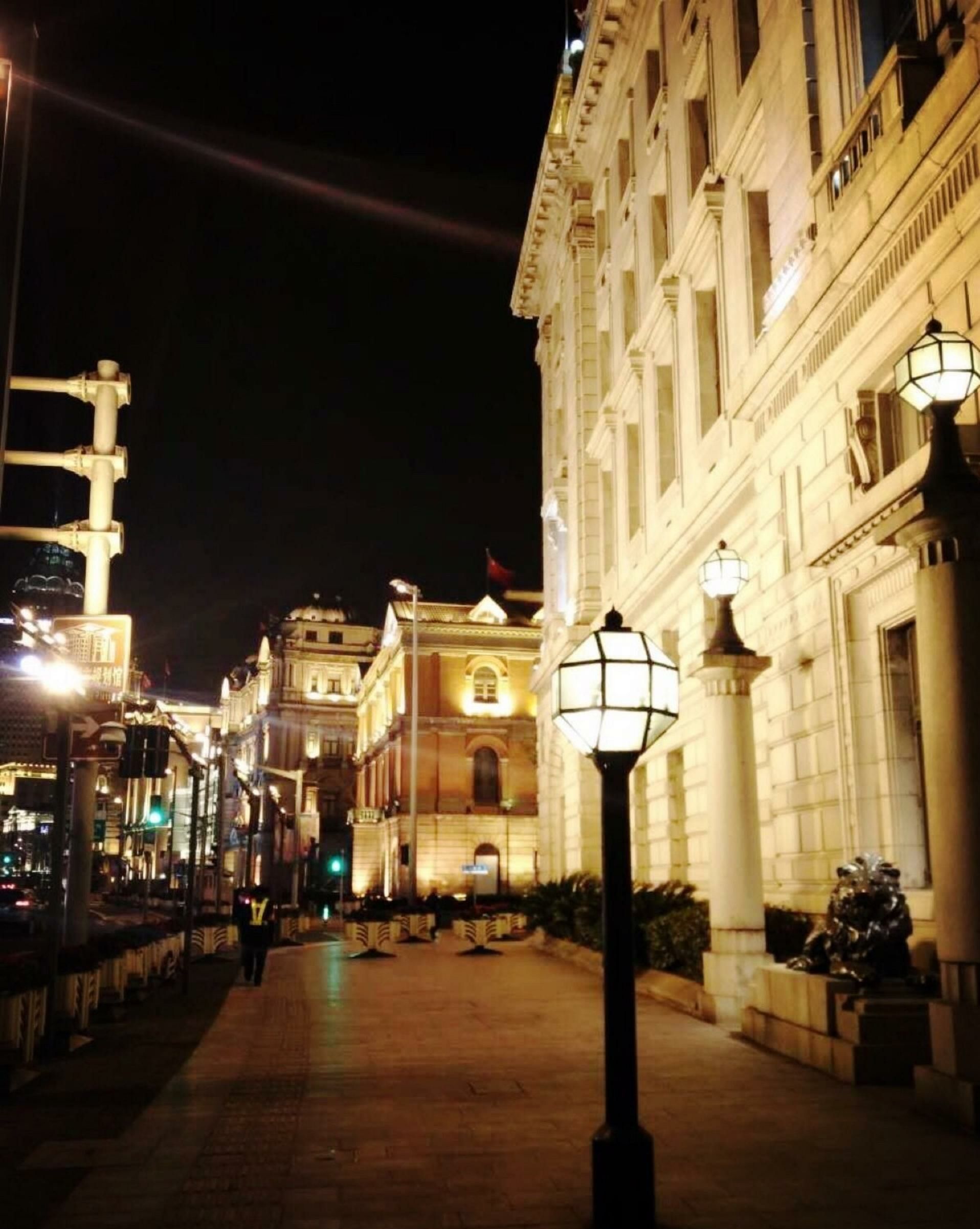 夜上海