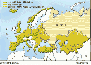 北约的成员国家有:美国,英国,法国,德国,意大利,荷兰,比利时,卢森堡