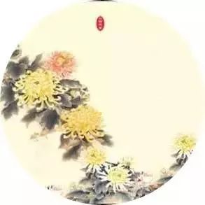 题菊花 唐代:黄巢